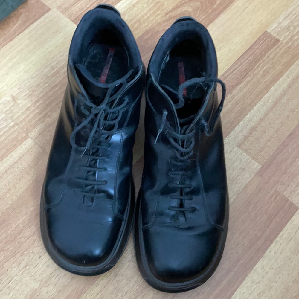 Prada boots size 10